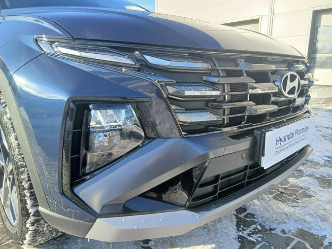 Hyundai Tucson 1.6 T-GDI HEV 6AT 2WD 215KM Wersja Smart+Pakiet LED SalonPL FV23%