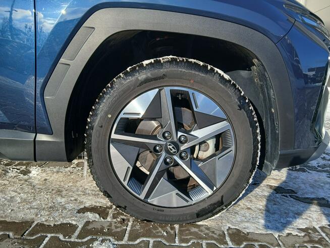 Hyundai Tucson 1.6 T-GDI HEV 6AT 2WD 215KM Wersja Smart+Pakiet LED SalonPL FV23%