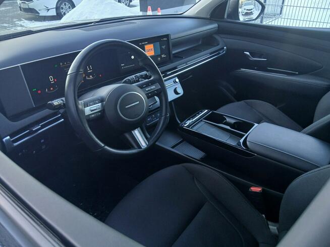 Hyundai Tucson 1.6 T-GDI HEV 6AT 2WD 215KM Wersja Smart+Pakiet LED SalonPL FV23%