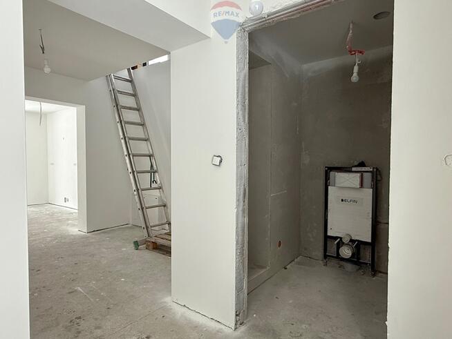 Nowoczesny dom w stylu „stodoła” w Straconce