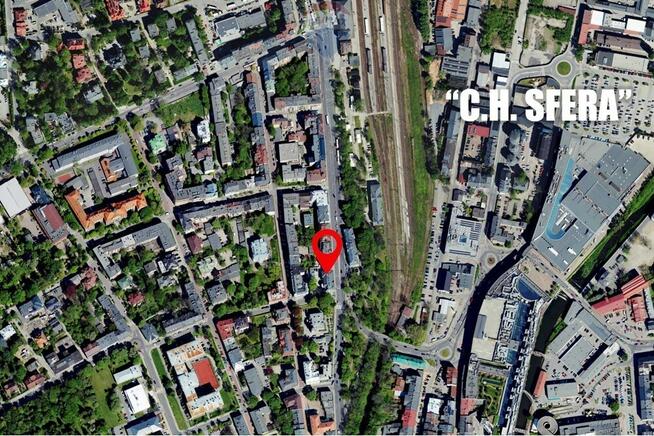 NAJEM • Prestiżowa kamienica w Bielsku-Białej