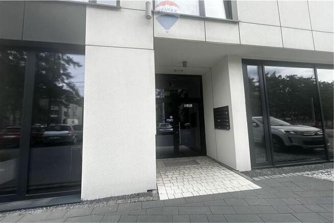 Prestiżowy lokal z garażem podziemnym, centrum