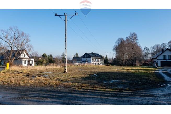 Działka budowlana w sercu Buczkowic