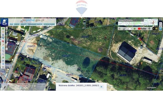 Działka budowlana w sercu Buczkowic