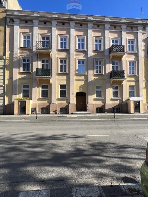 2 pokojowe, wysokie sufity, Gniezno ul.Mieszka I