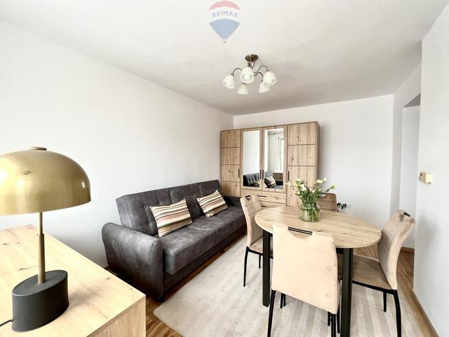 mieszkanie 2 pokojowe, balkon ul.Nadolnik Poznań