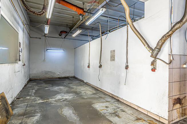 Krotoszyn/Biadki Obiekt produkcyjny Hale,magazyny