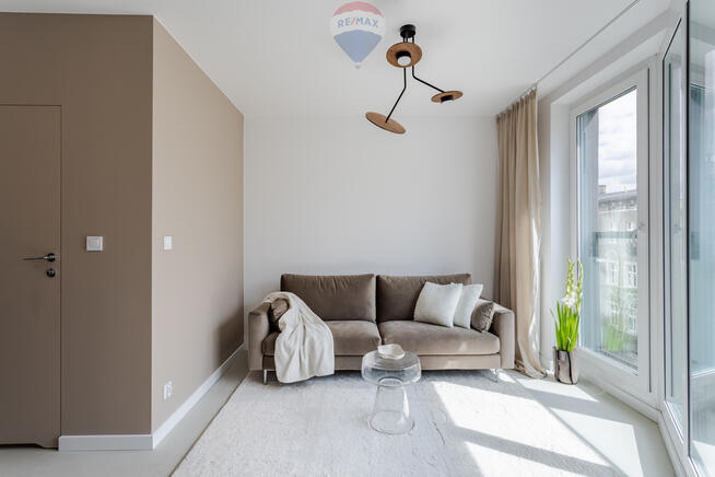 Wilda Komfortowe estetyczne wyposażone 2pokojowe