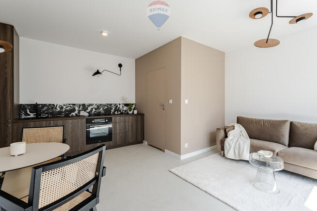 Wilda Komfortowe estetyczne wyposażone 2pokojowe