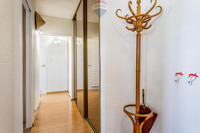 3pokoje umeblowane balkon