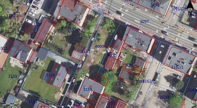 Działka z gotowym projektem i aktywnym PnB