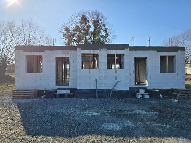 Dom Bładnice Dolne gm. Skoczów, Bładnicka