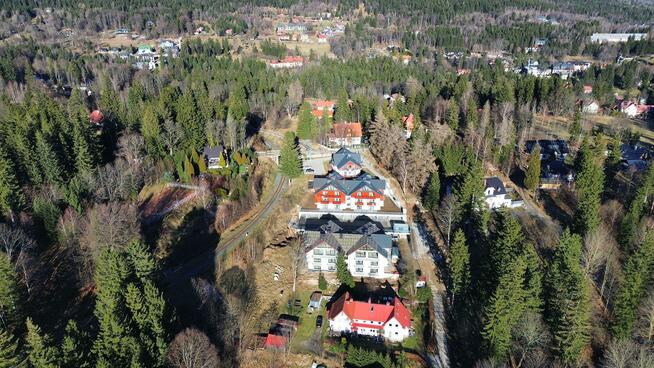 Mieszkanie Szklarska Poręba, Szklana