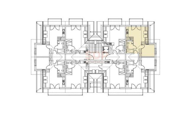 Mieszkanie Szklarska Poręba, Szklana