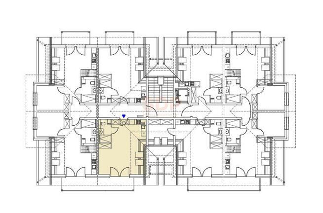 Mieszkanie Szklarska Poręba, Szklana