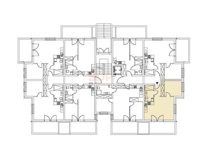 Mieszkanie Szklarska Poręba, Szklana