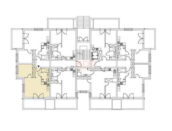 Mieszkanie Szklarska Poręba, Szklana