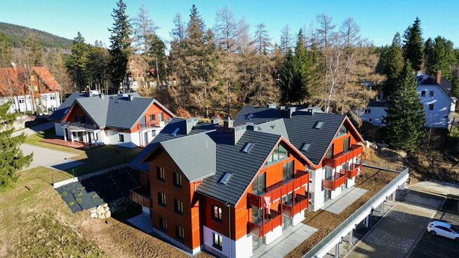 Mieszkanie Szklarska Poręba, Szklana