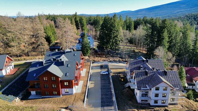 Mieszkanie Szklarska Poręba, Szklana