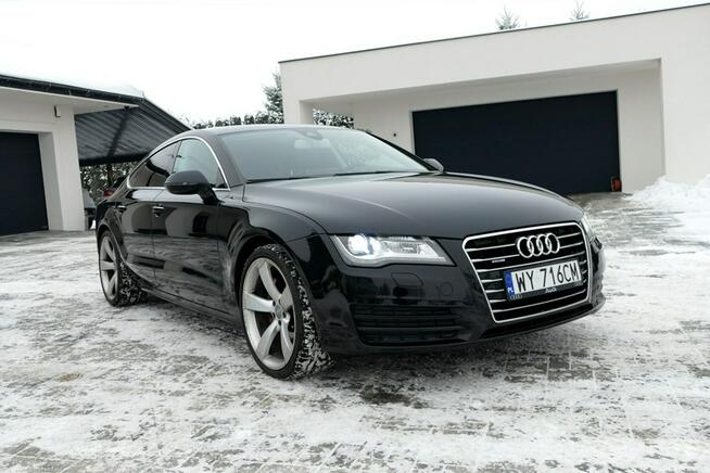 Audi A7 S-Line! Quattro! Head Up! Kamera! Android Auto. Gwarancja!