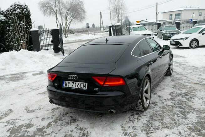 Audi A7 S-Line! Quattro! Head Up! Kamera! Android Auto. Gwarancja!