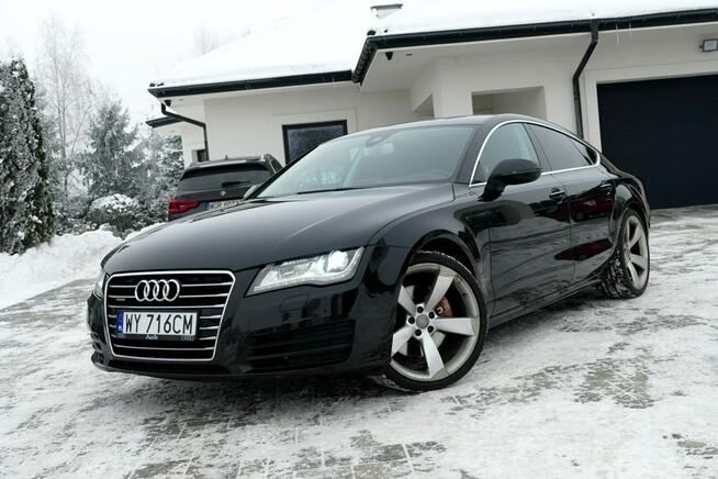 Audi A7 S-Line! Quattro! Head Up! Kamera! Android Auto. Gwarancja!