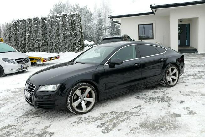 Audi A7 S-Line! Quattro! Head Up! Kamera! Android Auto. Gwarancja!