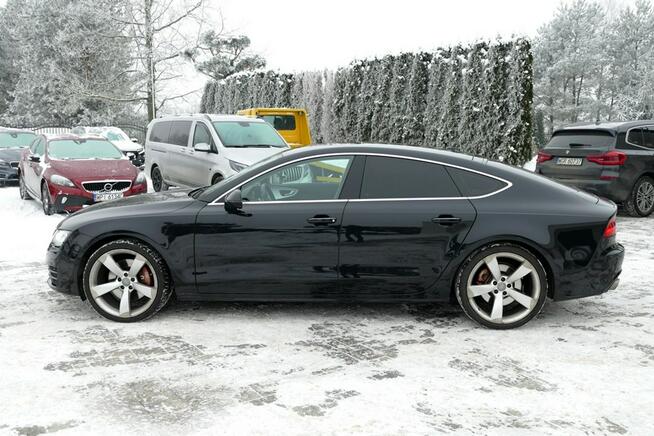 Audi A7 S-Line! Quattro! Head Up! Kamera! Android Auto. Gwarancja!