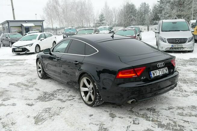 Audi A7 S-Line! Quattro! Head Up! Kamera! Android Auto. Gwarancja!