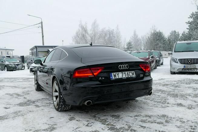 Audi A7 S-Line! Quattro! Head Up! Kamera! Android Auto. Gwarancja!