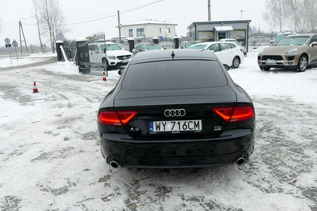 Audi A7 S-Line! Quattro! Head Up! Kamera! Android Auto. Gwarancja!