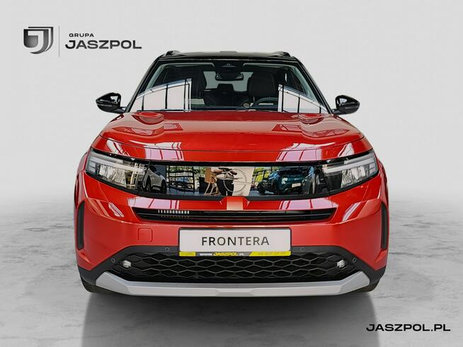 Opel Frontera GS Hybrid 1.2 Turbo 145KM MHEV - Przedłużona ochrona 8 lat!!