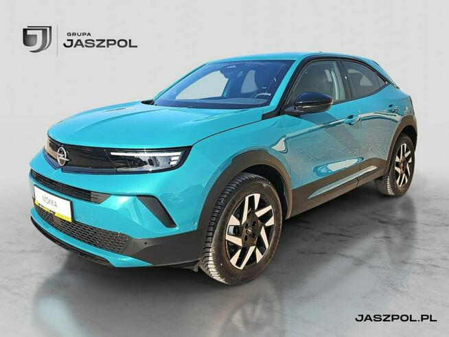 Opel Mokka Edition 130KM AT8 - PRZEDŁUŻONA OCHORNA 8 LAT!!