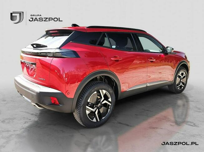 Peugeot 2008 mHEV Hybrid 145 KM e-DCS6 2025!!