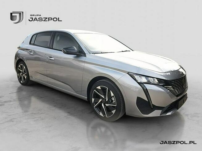 Peugeot 308 Hybrid 145 KM EDCS-6 od ręki !