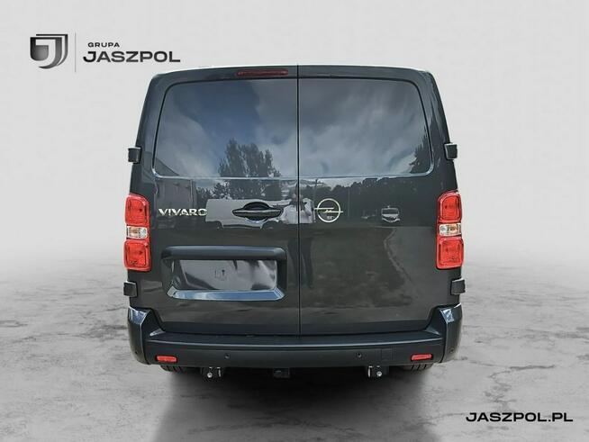 Vivaro Furgon Brygadowy Long 2.0 144 KM MT6 PRZEDŁUŻONA OCHRONA 4 LATA!