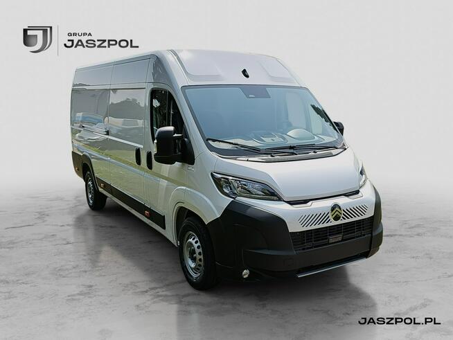 Citroen Jumper L4H2 od ręki , bogate wyposażenie , 4 lata gwarancji