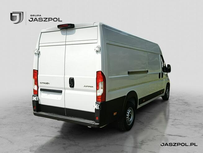 Citroen Jumper L4H2 od ręki , bogate wyposażenie , 4 lata gwarancji