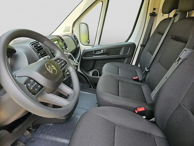 Citroen Jumper L4H2 od ręki , bogate wyposażenie , 4 lata gwarancji