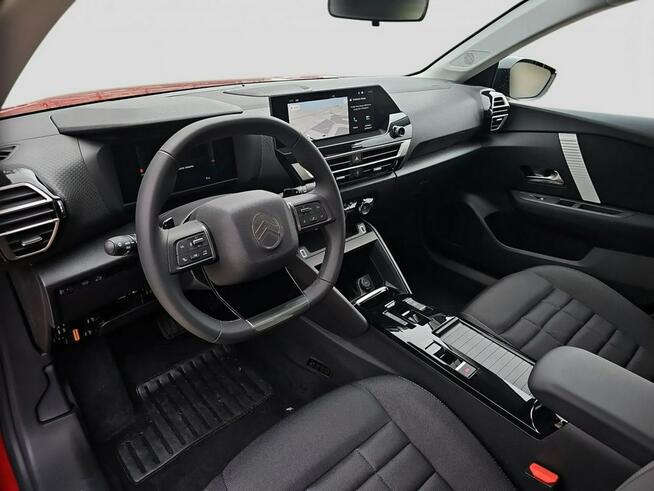 C4X Max pełna opcja , hybryda