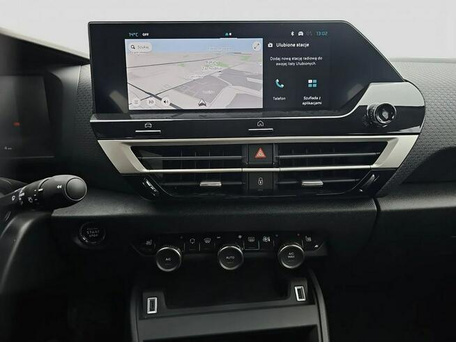 C4X Max pełna opcja , hybryda