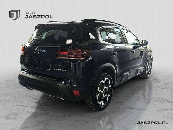 Citroen C5 Aircross MAX dostępny "od ręki"