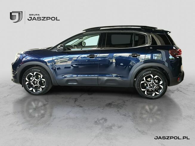 Citroen C5 Aircross MAX dostępny "od ręki"