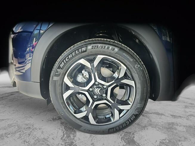 Citroen C5 Aircross MAX dostępny "od ręki"