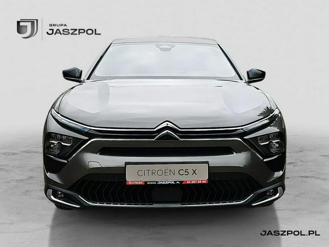 C5X PLUS bogate wyposażenie , od ręki