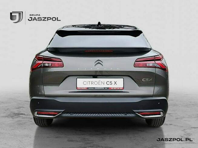 C5X PLUS bogate wyposażenie , od ręki