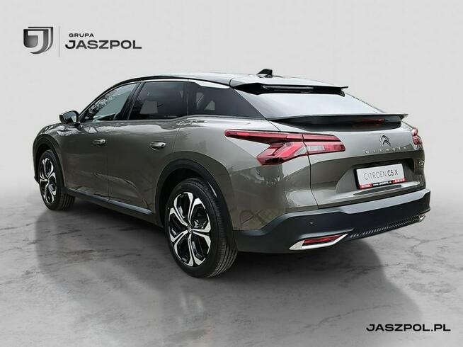 C5X PLUS bogate wyposażenie , od ręki