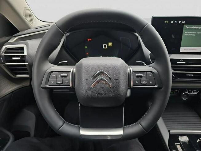 C5X PLUS bogate wyposażenie , od ręki