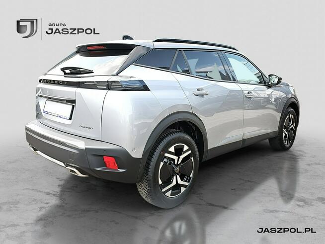 Peugeot 2008 HYBRID 145KM mHEV.