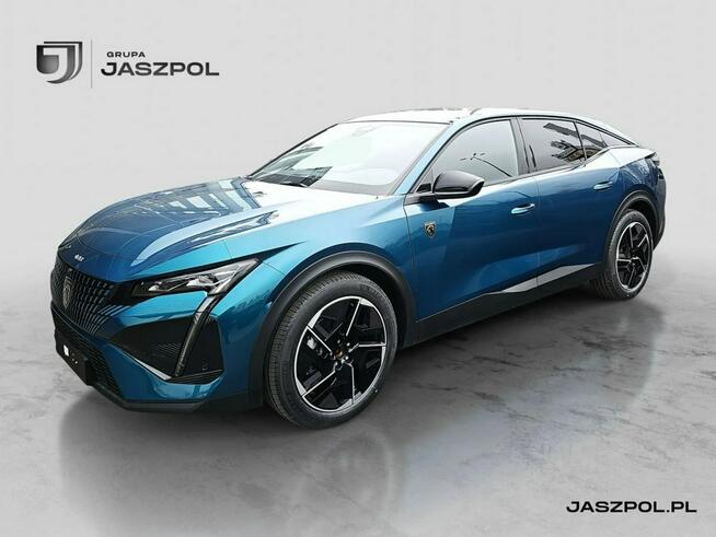 Peugeot 408 GT HYBRID 145 S&S eDCS6 2025! Od ręki !